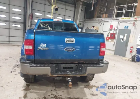 2009 Ford F-150 from USA, damaged, VIN 1FTPX04V69KB65777